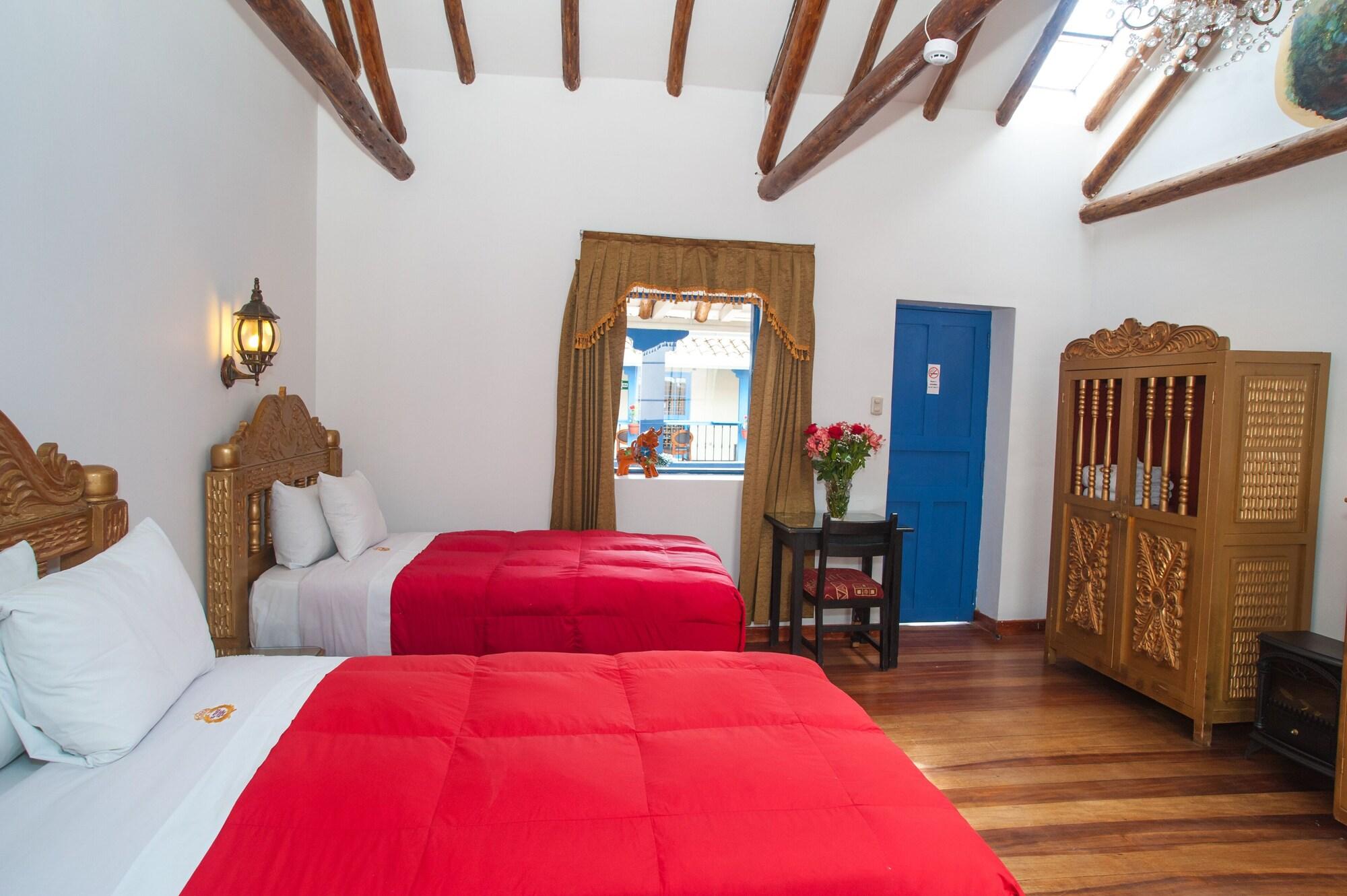 El Truco Boutique 3* Cuzco