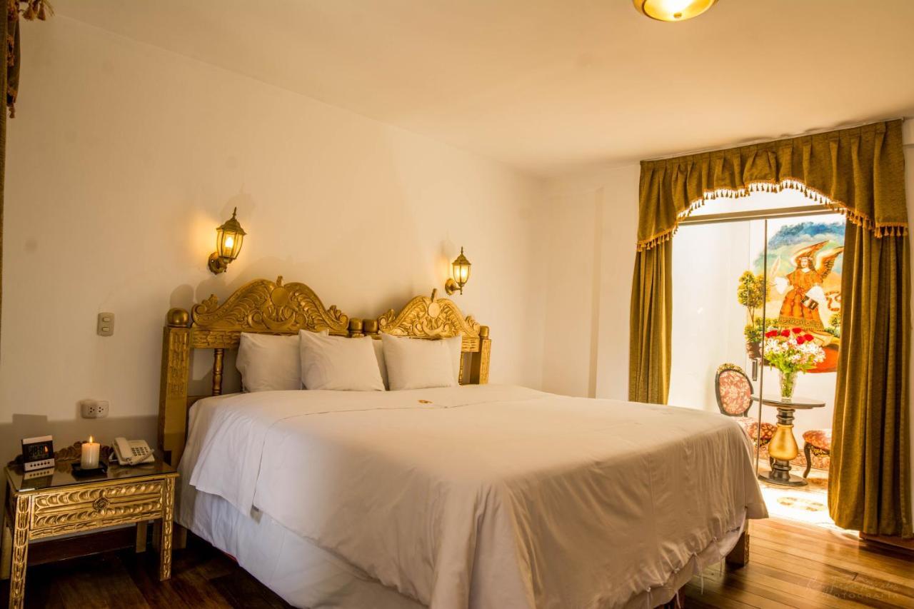 Hotel El Truco Boutique Cuzco