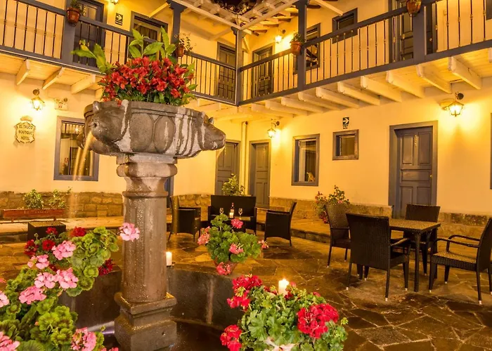 El Truco Hotel Boutique