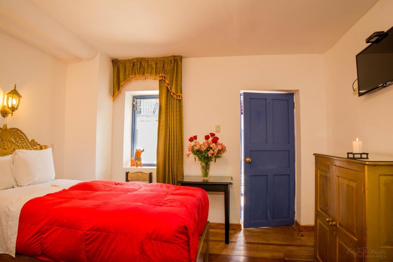El Truco Boutique Hotel