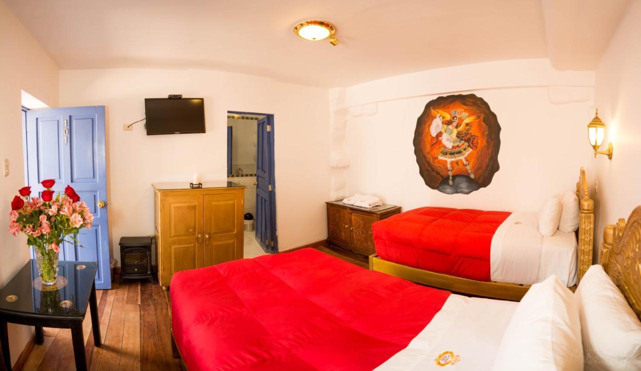 El Truco Boutique Hotel Cusco