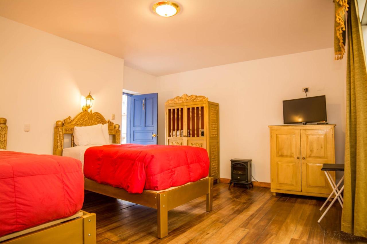 El Truco Boutique Hotel