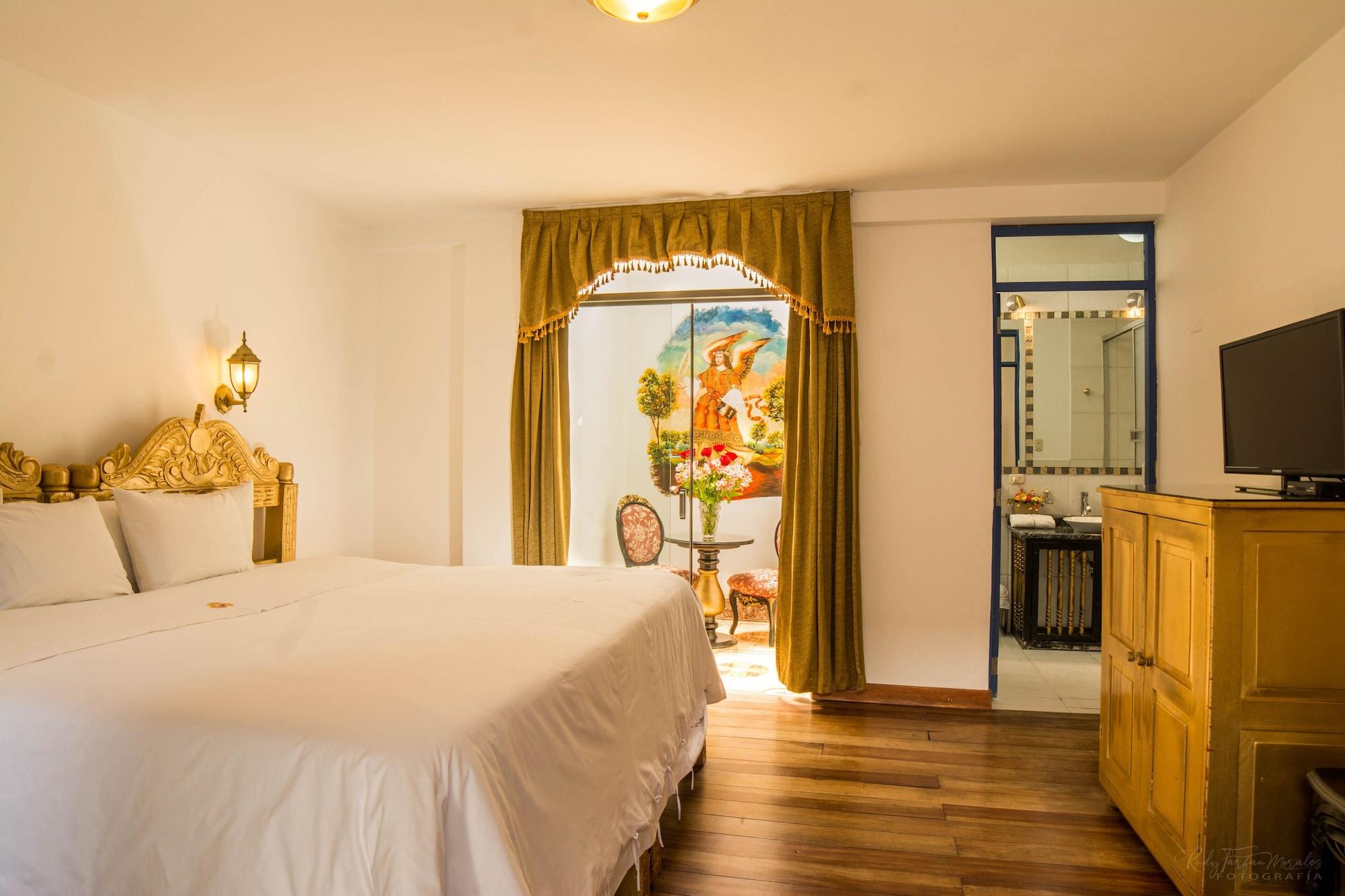 El Truco Boutique Hotel