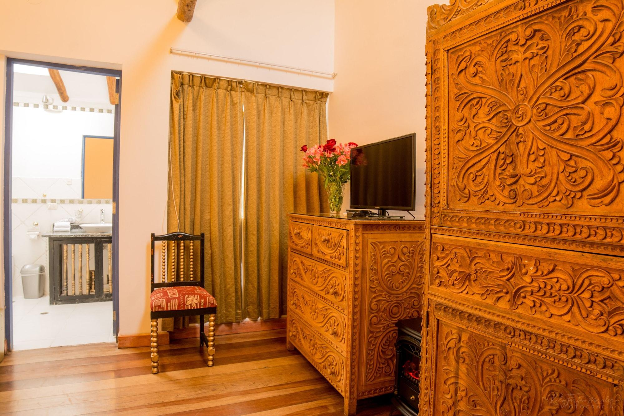 El Truco Boutique Hotel