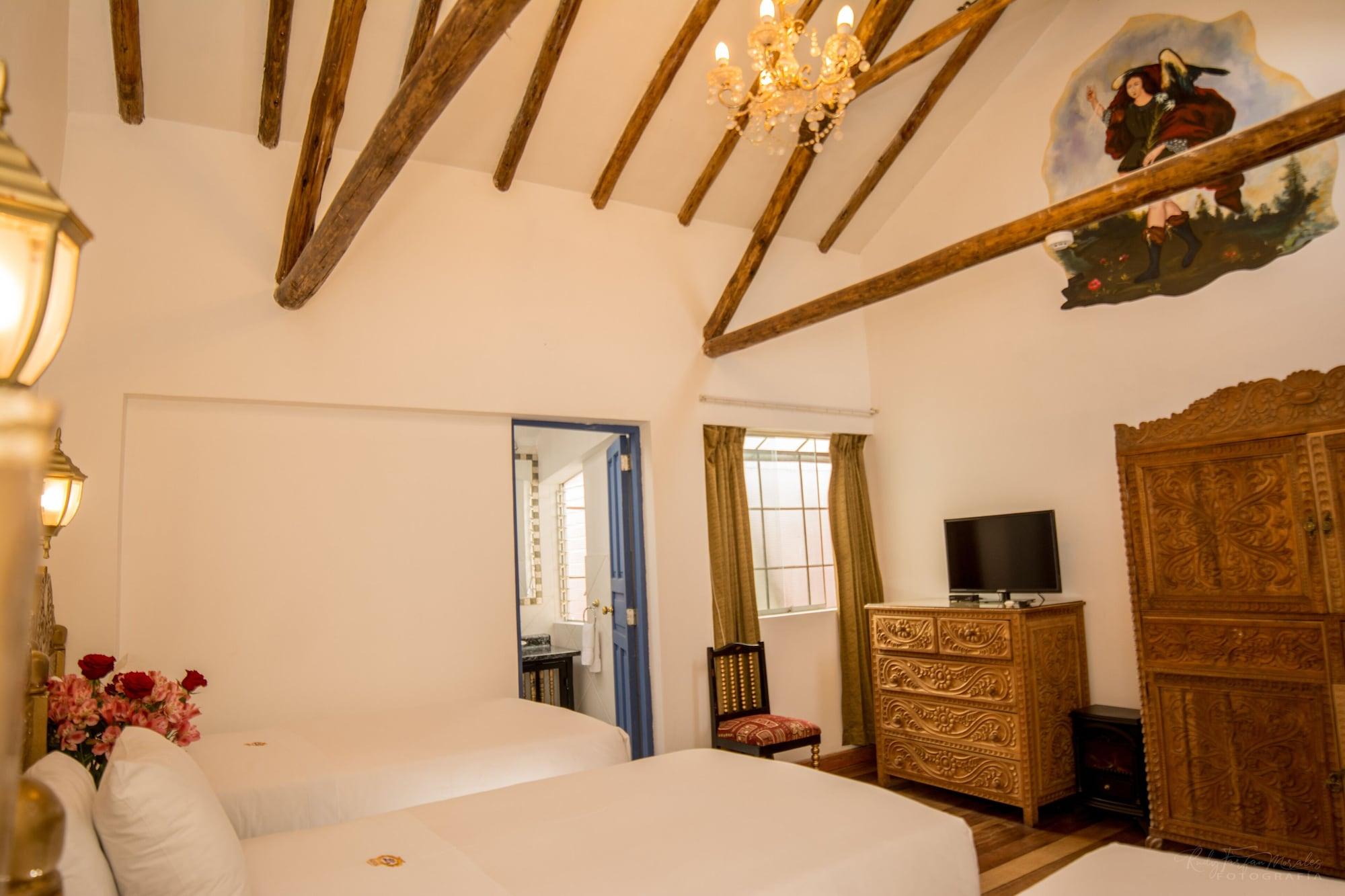 Hotel El Truco Boutique 3*