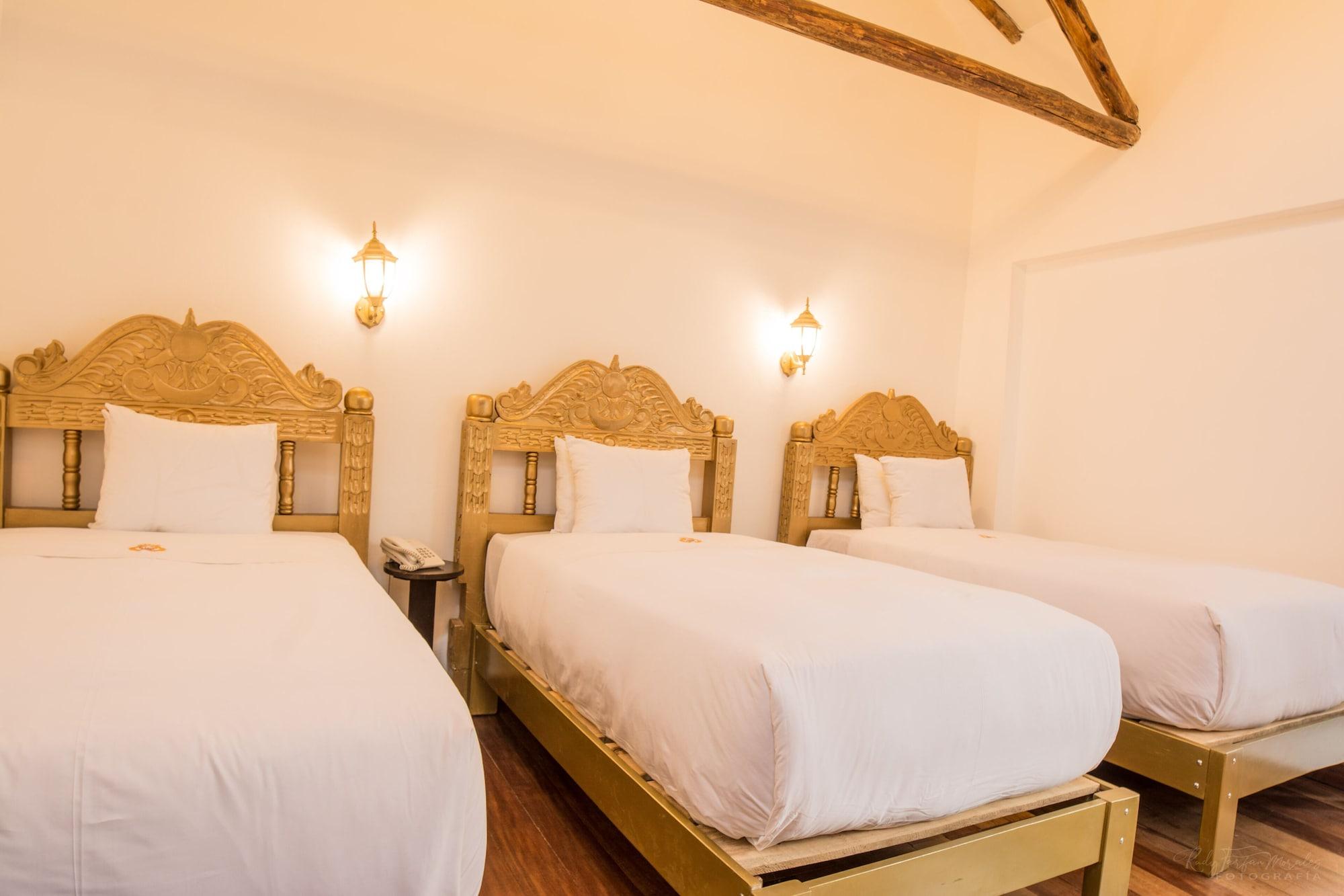 Hotel El Truco Boutique Cusco