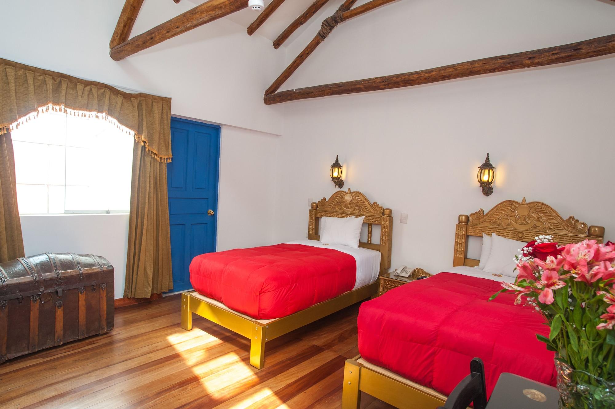 El Truco Boutique Hotel