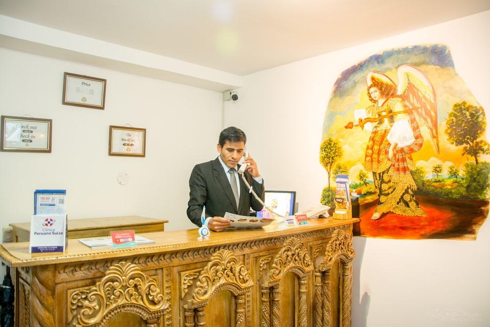 El Truco Boutique Hotel 3*