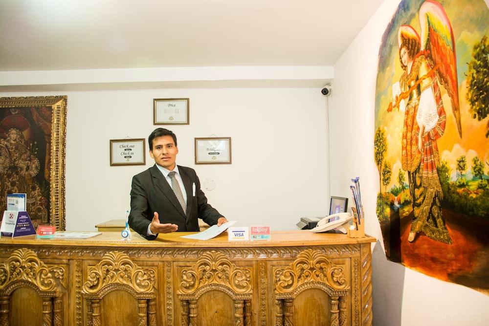 Hotel El Truco Boutique Cusco