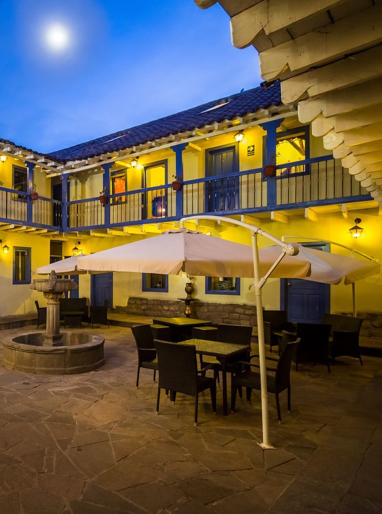 El Truco Boutique 3* Cusco