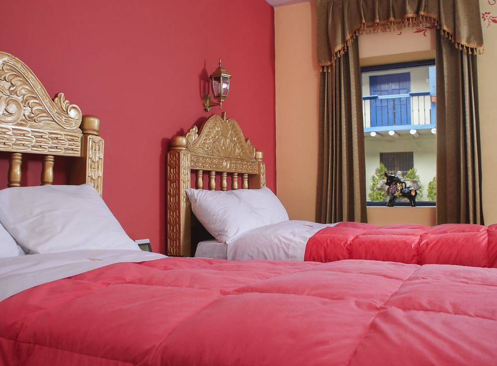 El Truco Boutique Hotel Cusco