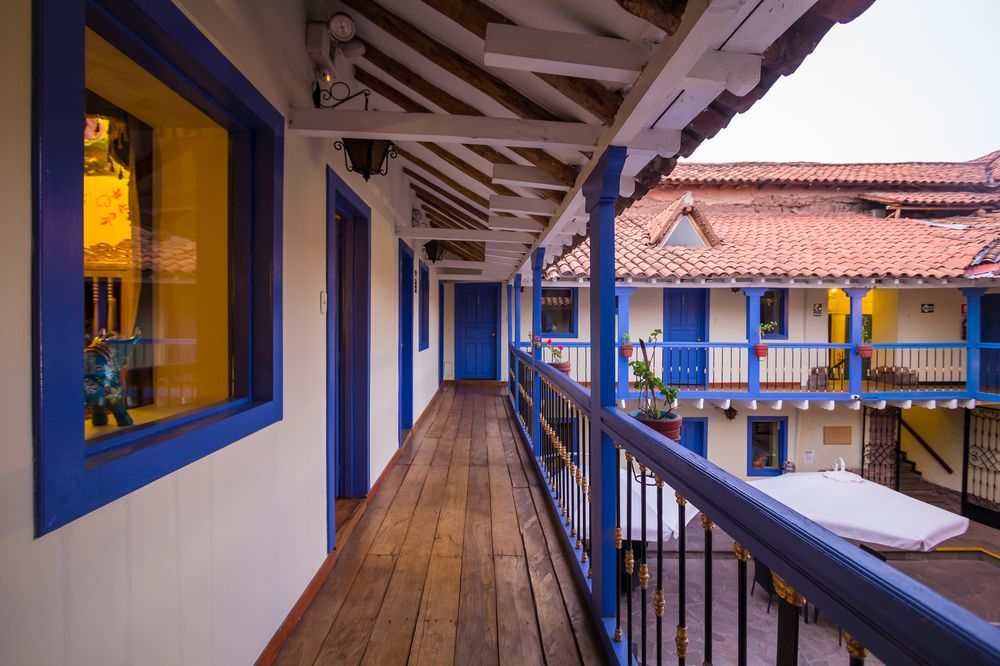 El Truco Boutique 3* Cusco