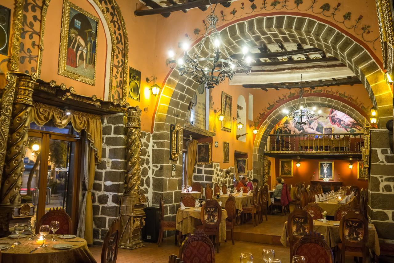 El Truco Boutique Hotel 3*