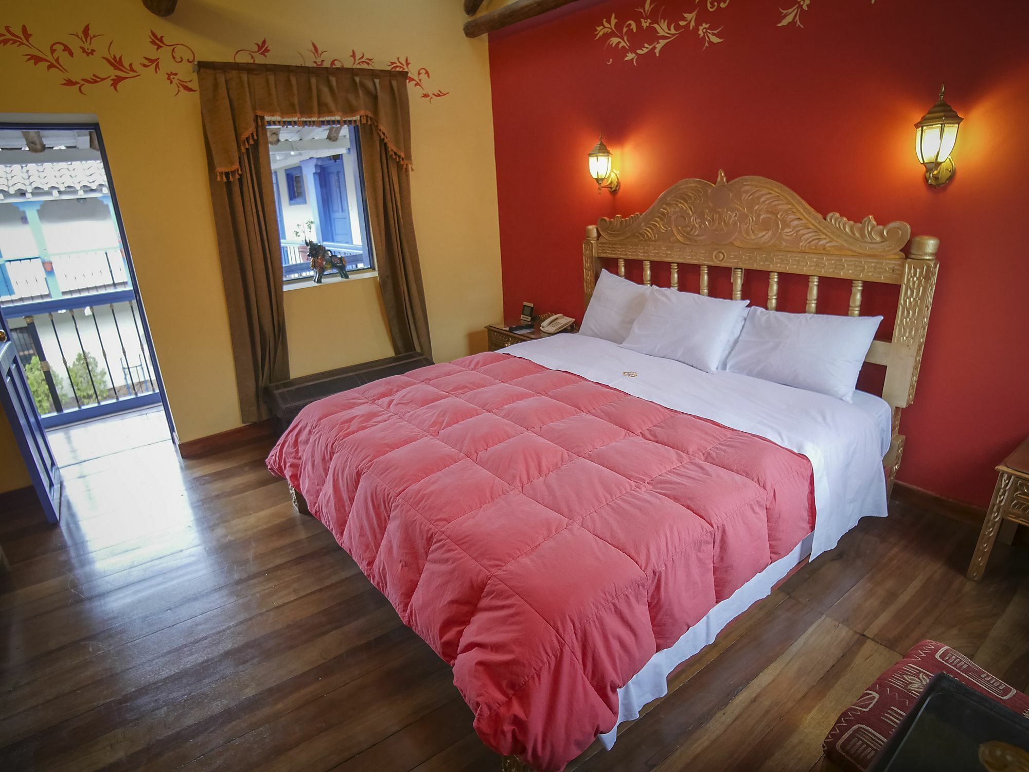 Hotel El Truco Boutique Cusco