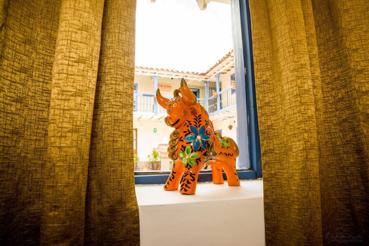 El Truco Boutique 3* Cusco