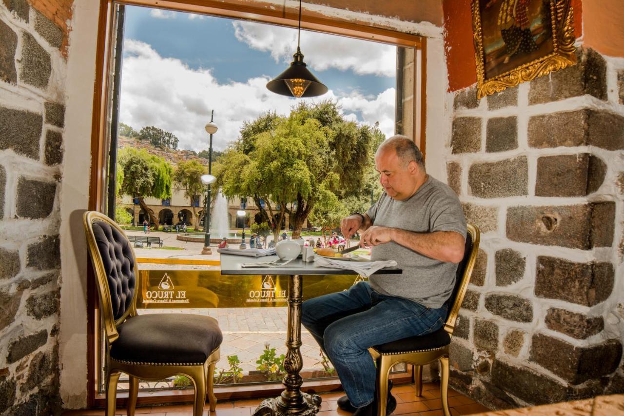 El Truco Boutique Hotel 3*
