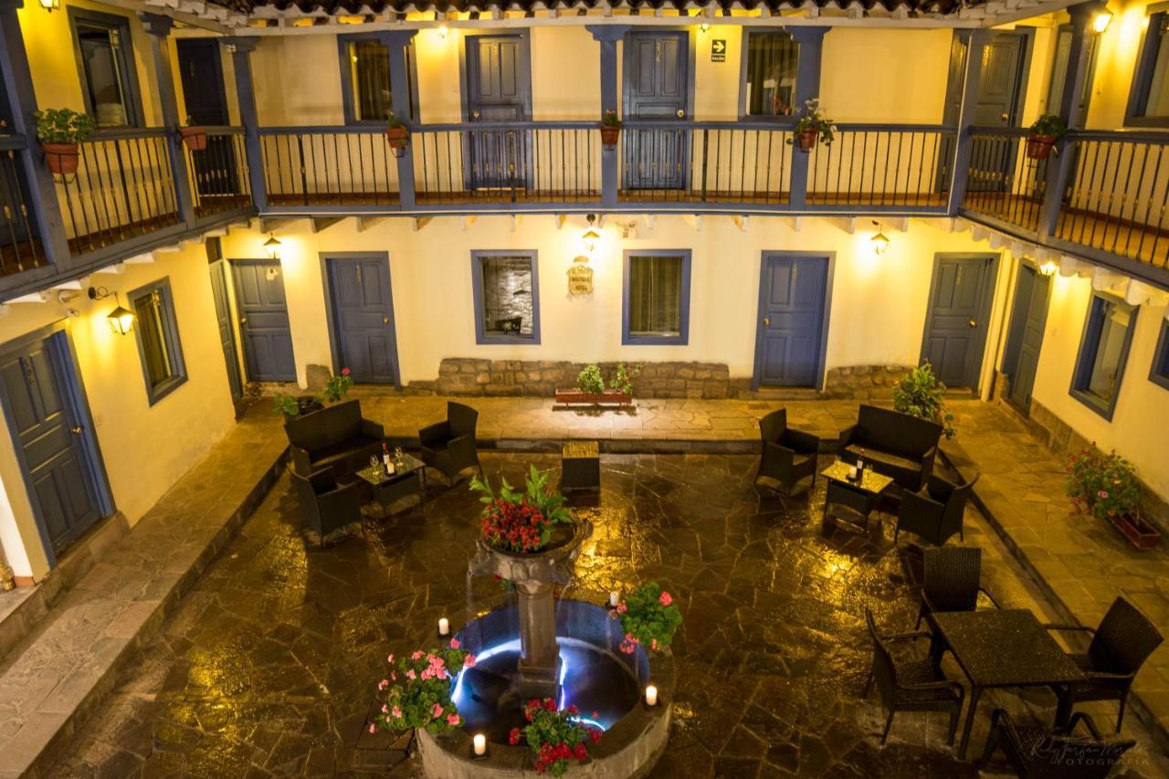 El Truco Boutique Hotel 3*