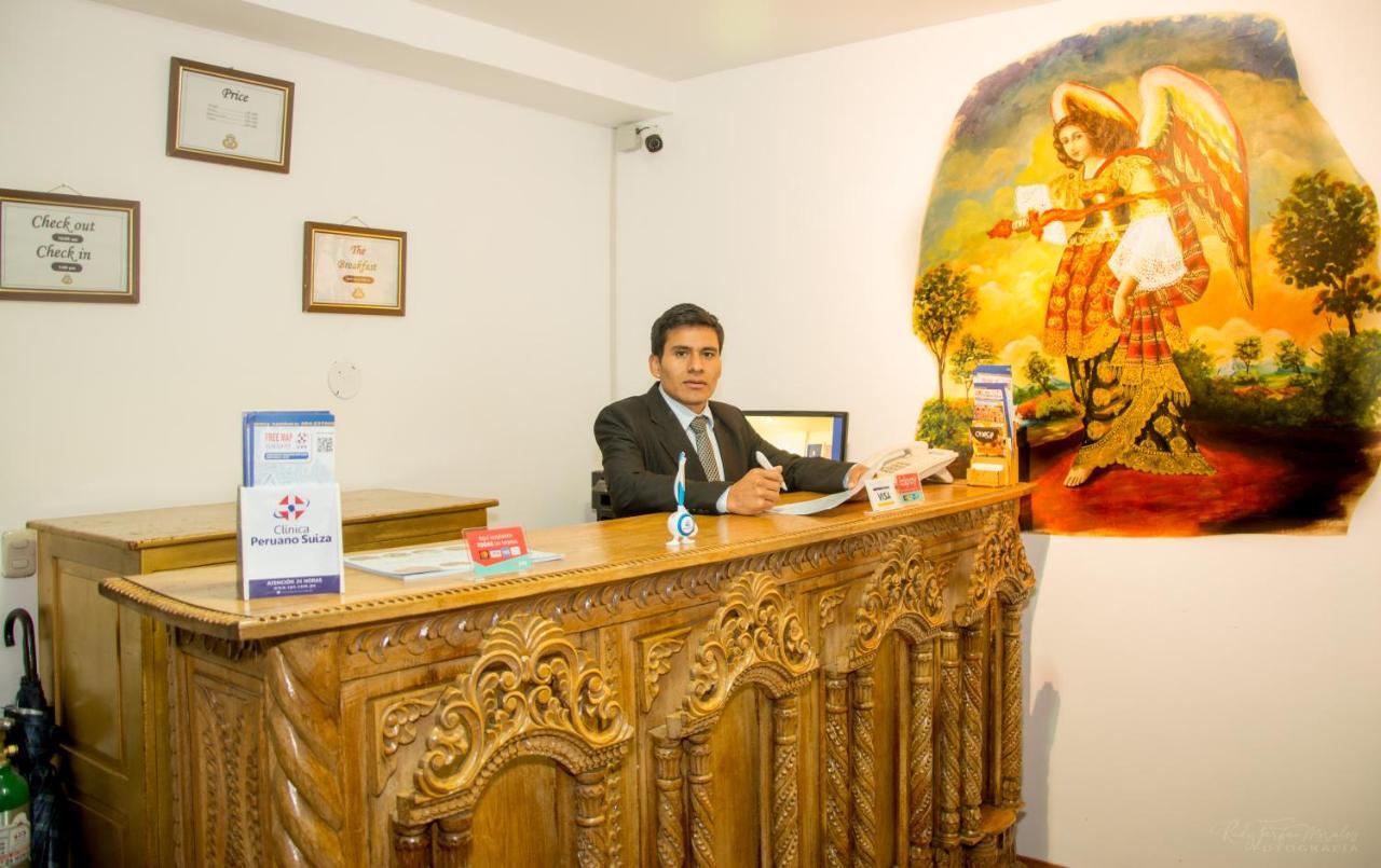El Truco Boutique 3* Cusco
