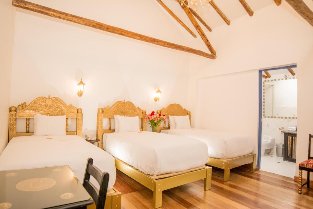 El Truco Boutique Hotel Cusco