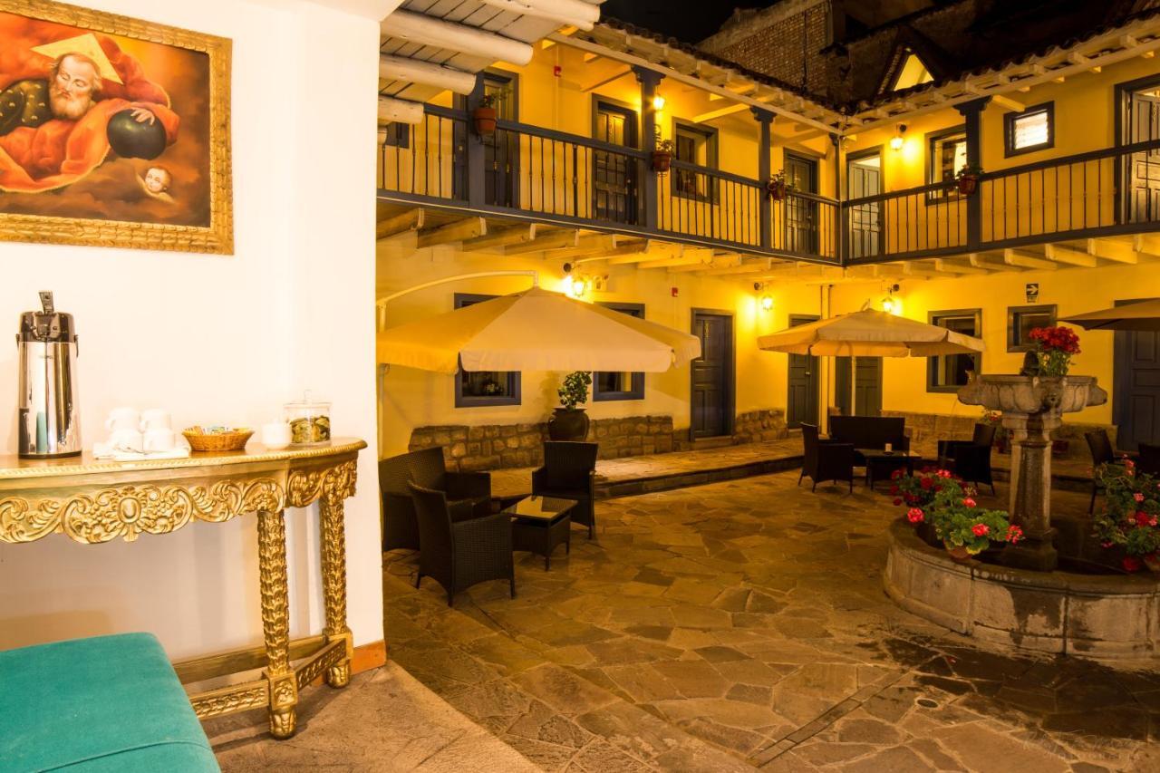 Hotel El Truco Boutique 3*