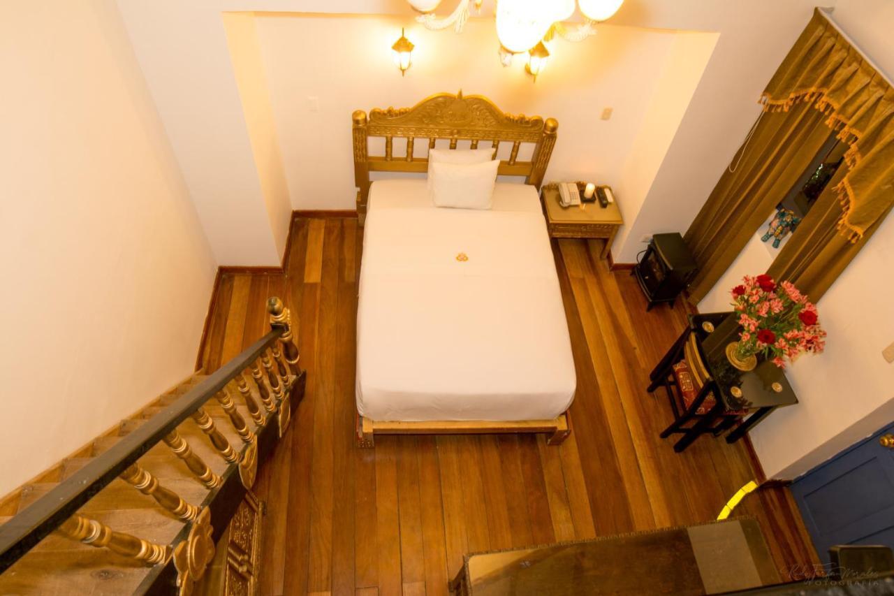 Hotel El Truco Boutique Cusco